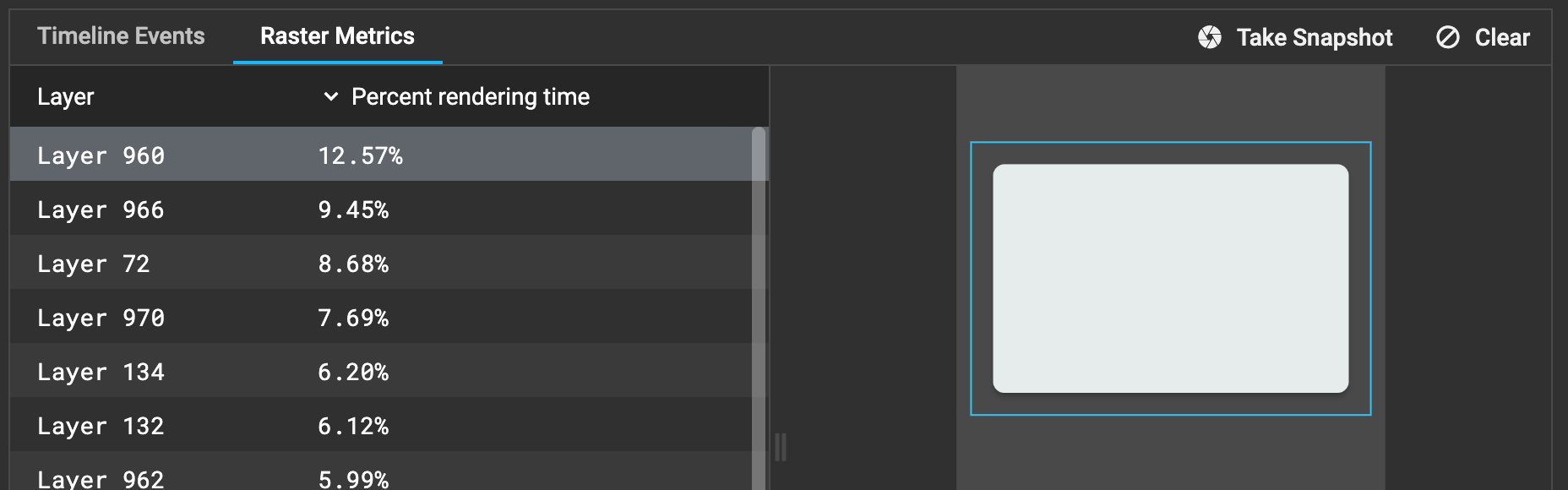 raster metrics layer outlines raster-metrics-layer-outlines