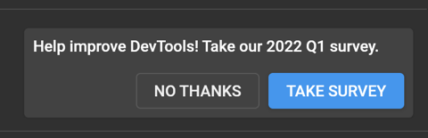 survey_prompt survey prompt